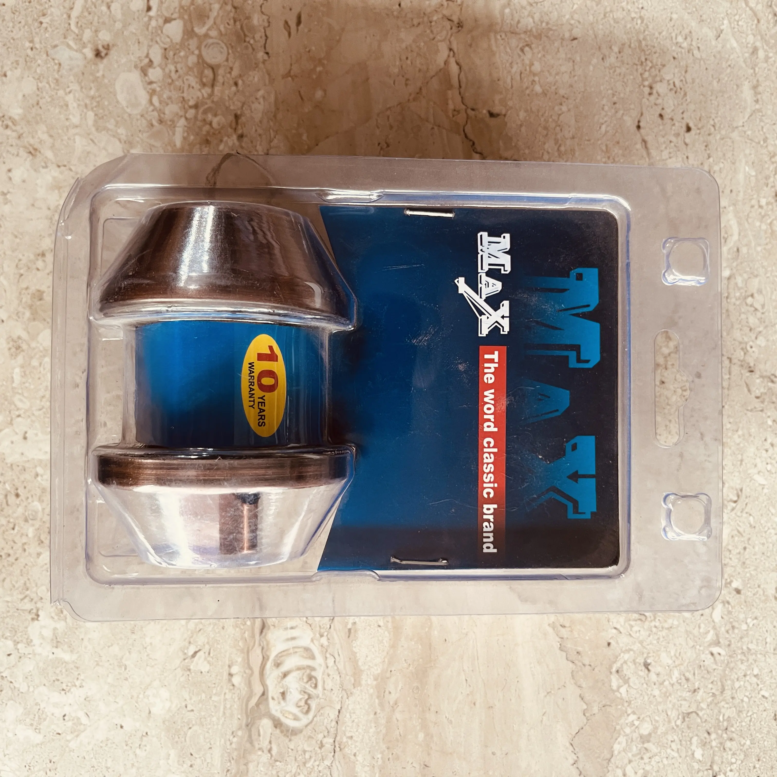Security Lock max