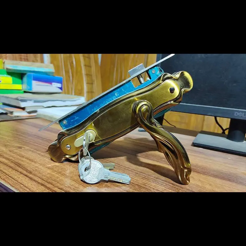 TH 02 Handle Lock Midium