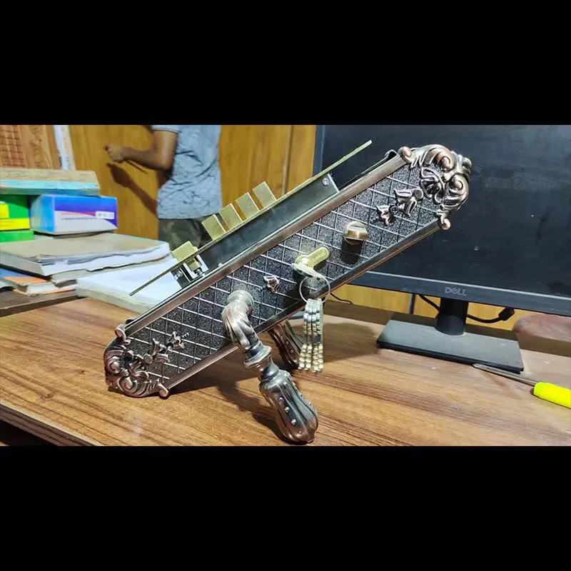 TH 05 Handle Lock Premium