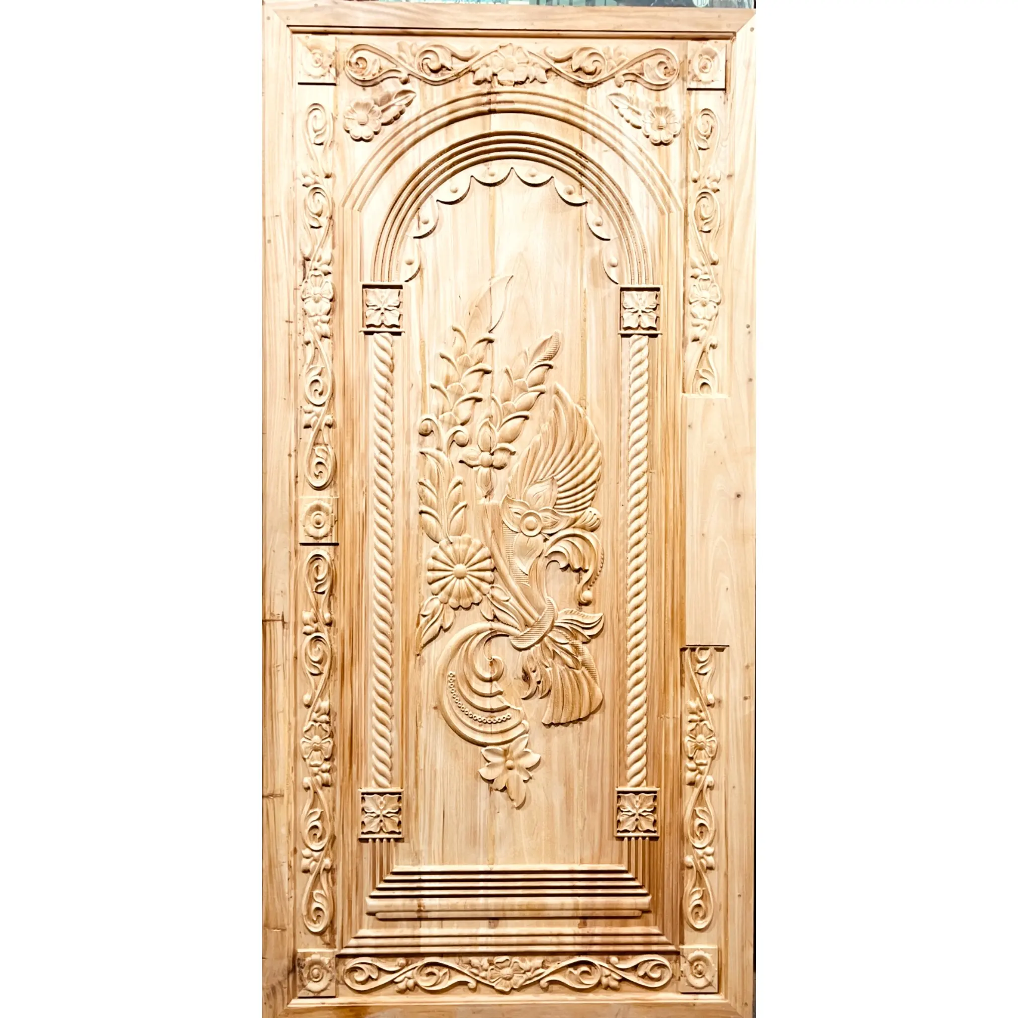 KDC 57 Meheguny Premium Solid Shutter