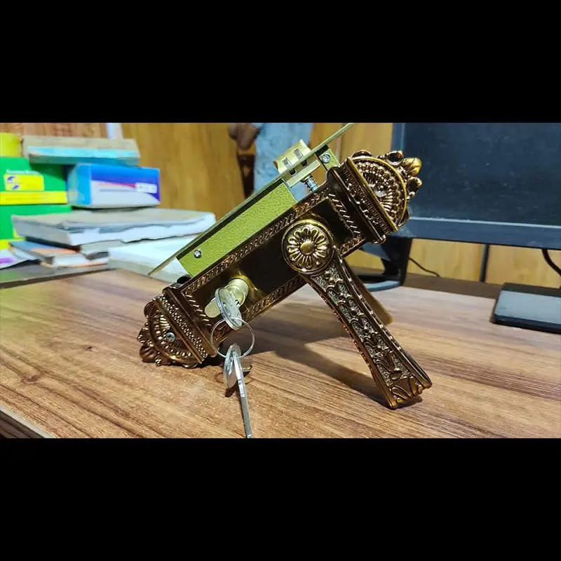 TH 03 Handle Lock Small