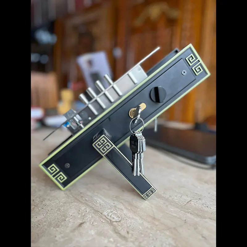 TH 04 Handle Lock Premium