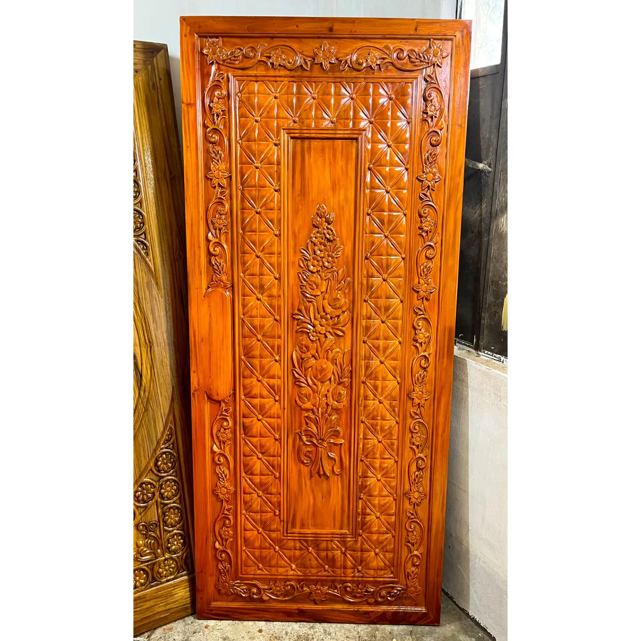 KDC 59 Meheguny Premium Solid Shutter