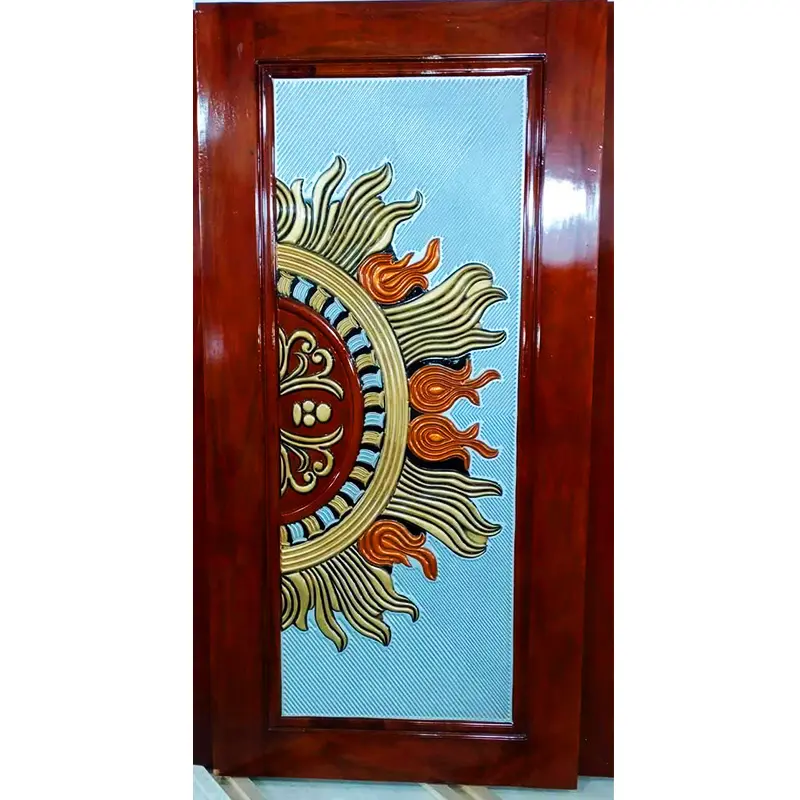 KDC-34 Meheguny Regular Solid Shutter