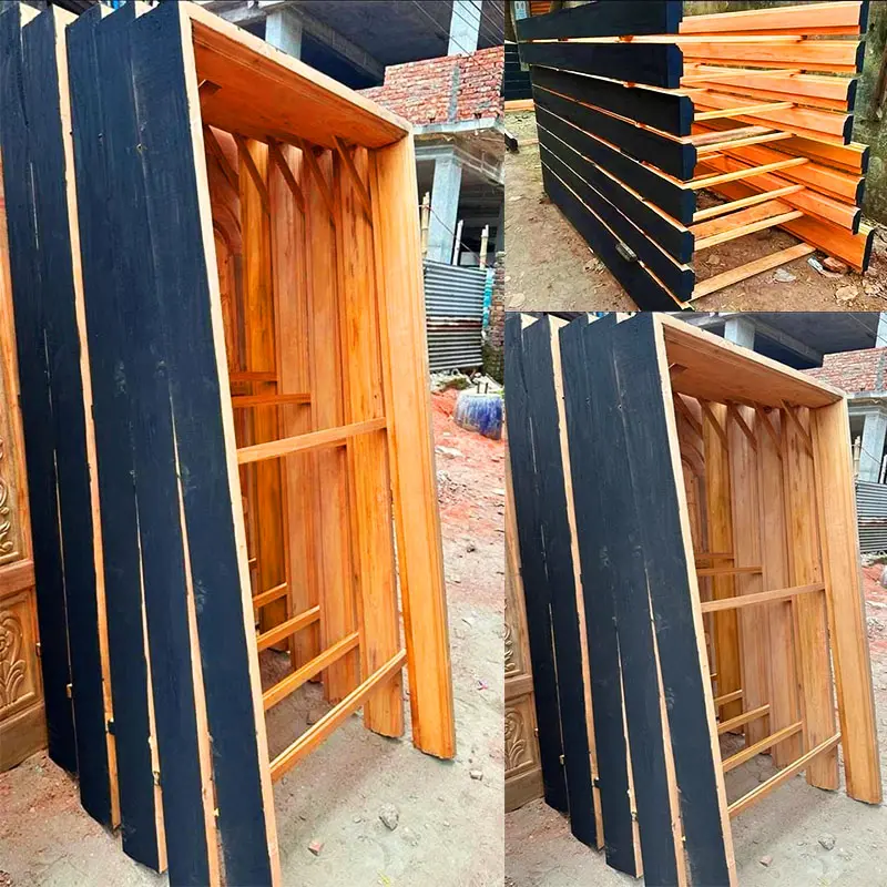 KDC-49 Meheguny Premium Wooden Frame