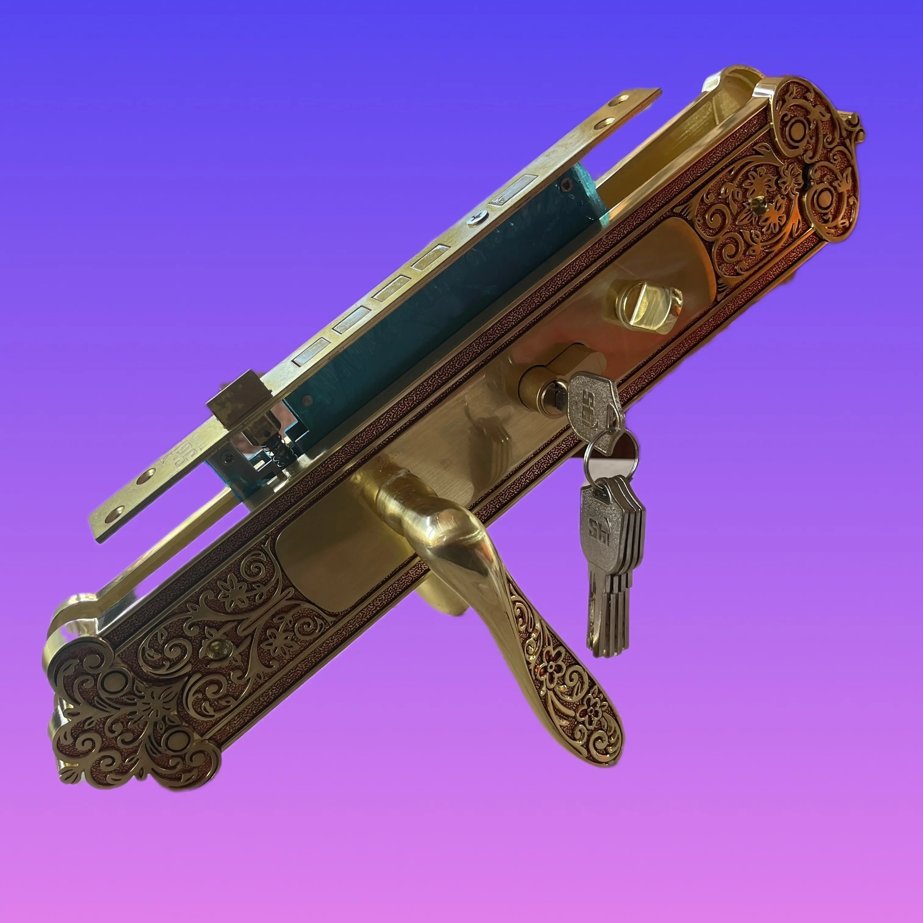 TH 15 Premium Handle Lock