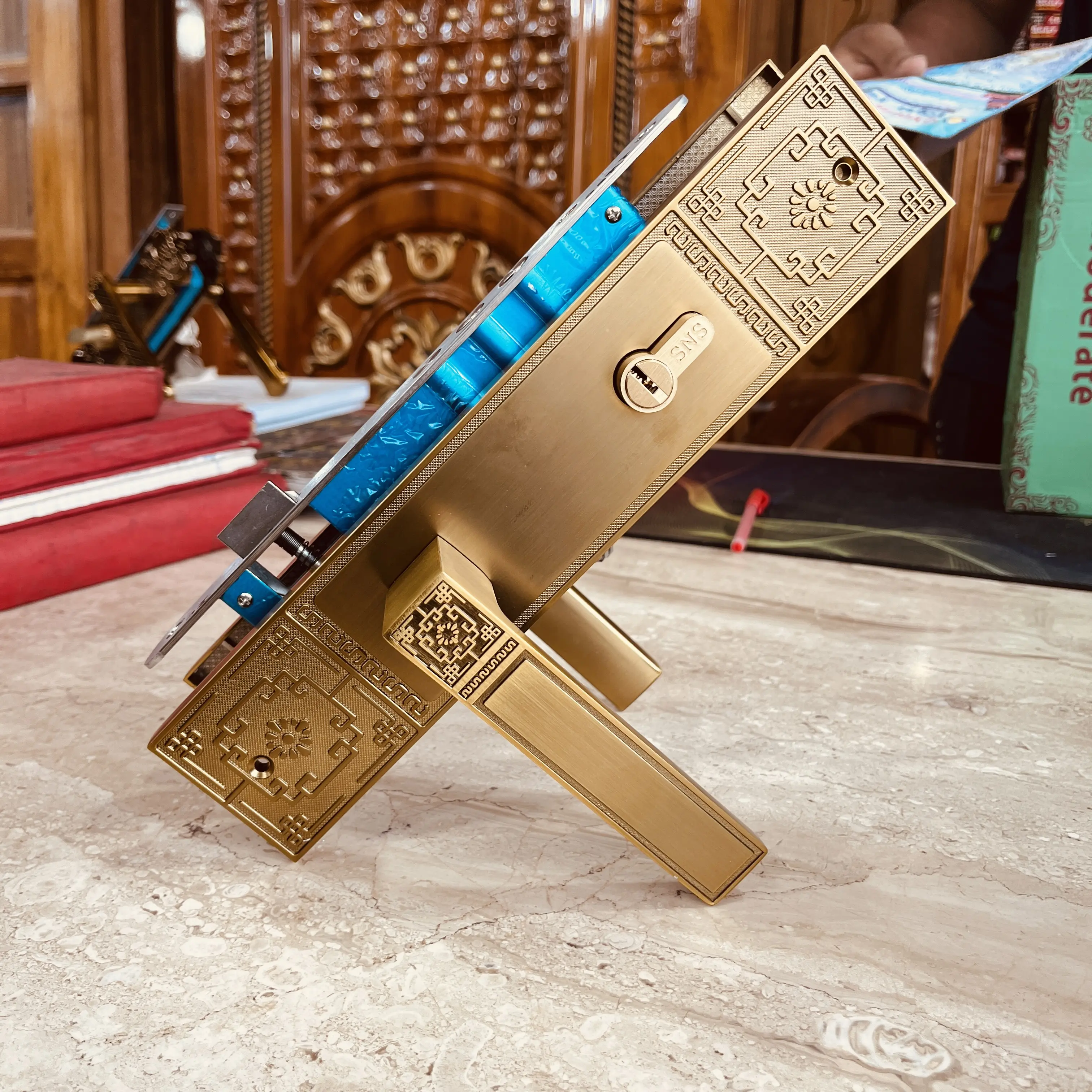 TH 09 Handle Lock
